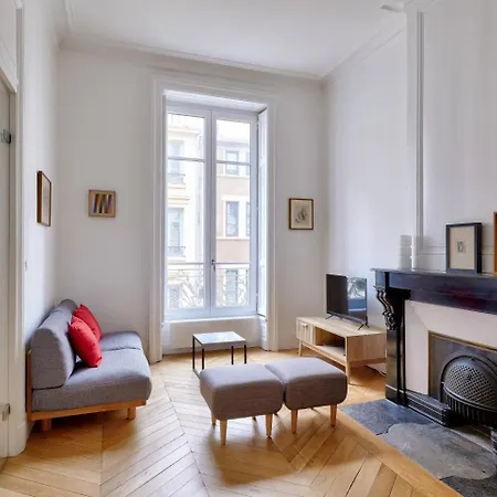 Appartement Au Coeur De La Presqu'Ile Lyon Exterior photo