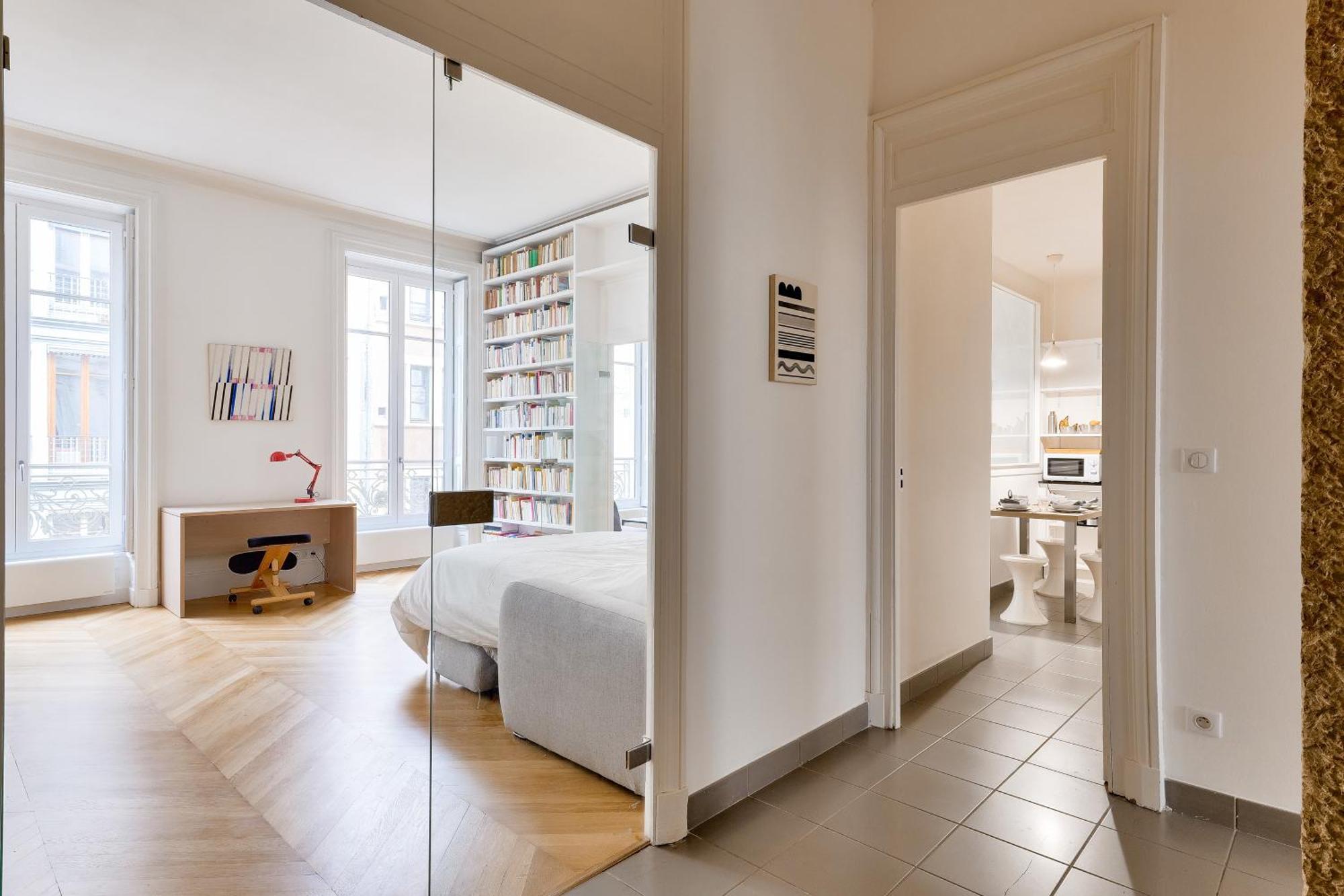 Apartment Au Coeur De La Presqu'ile