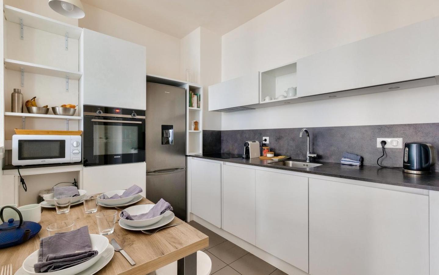 Apartment Au Coeur De La Presqu'ile Lyon