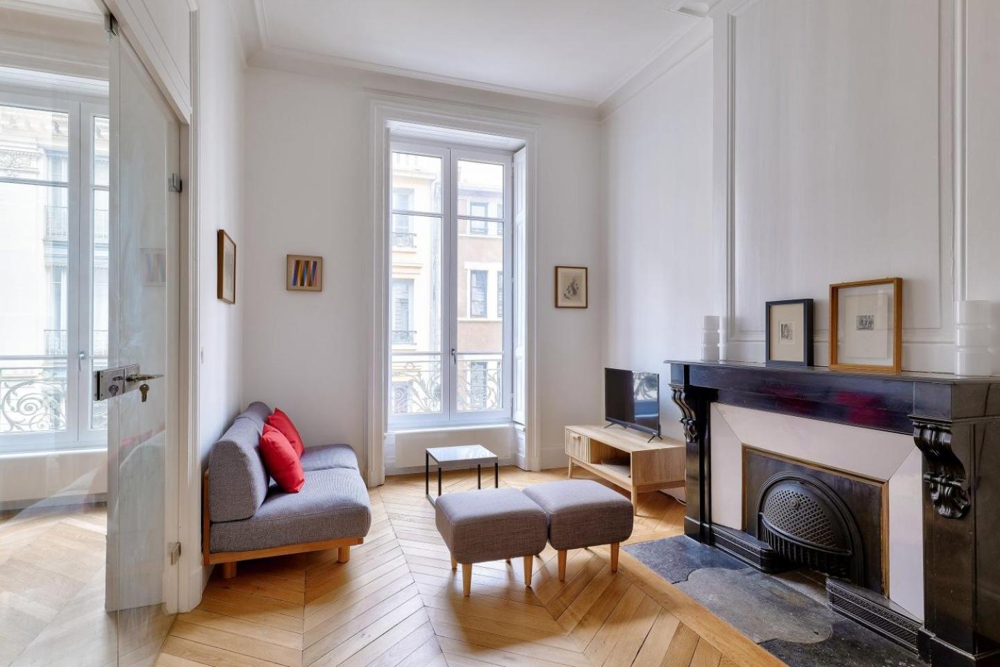 Apartment Au Coeur De La Presqu'ile *