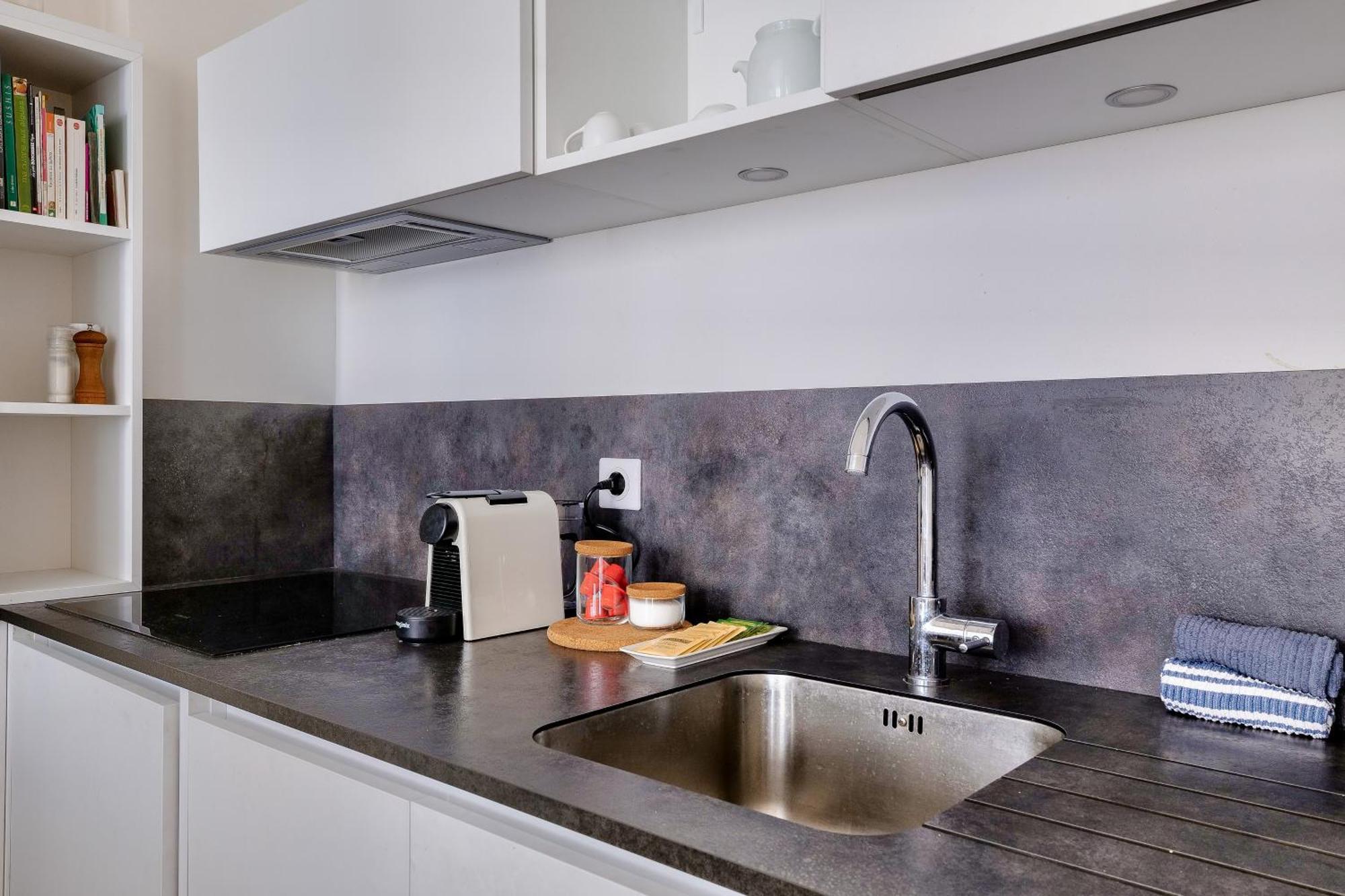 Apartamento Au Coeur De La Presqu'ile *