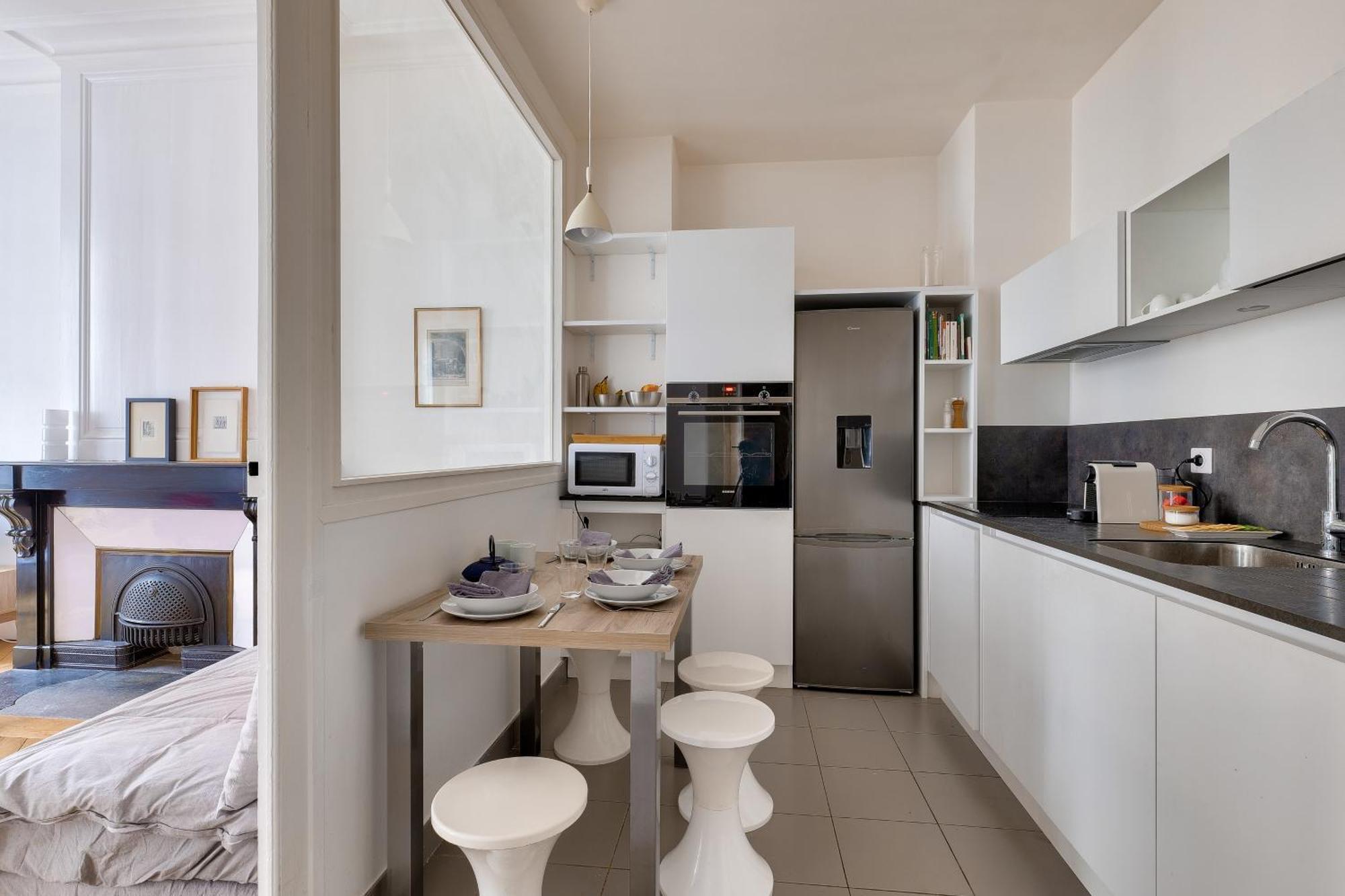 Apartamento Au Coeur De La Presqu'ile Lyon