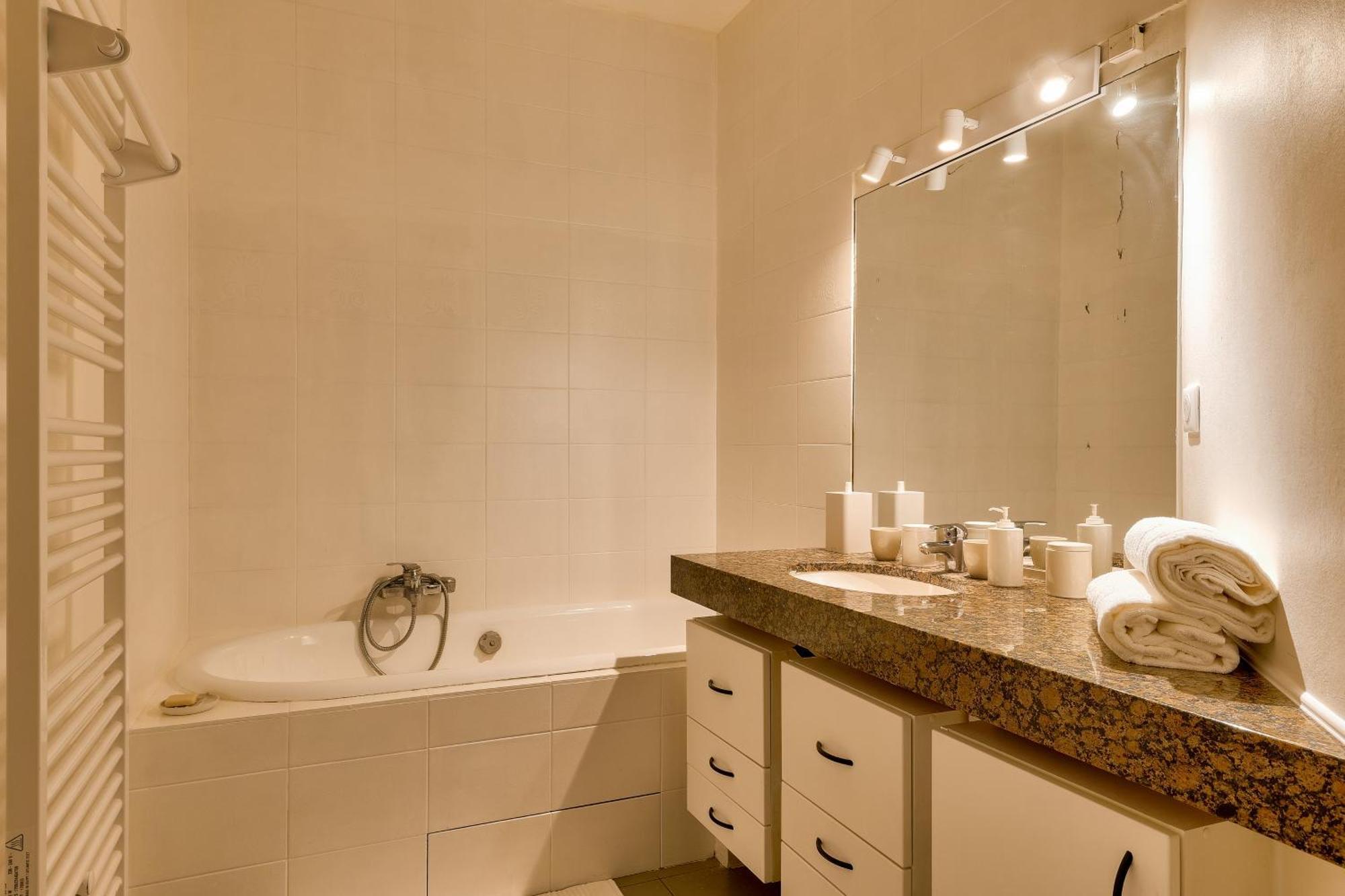 Au Coeur De La Presqu'ile Apartamento