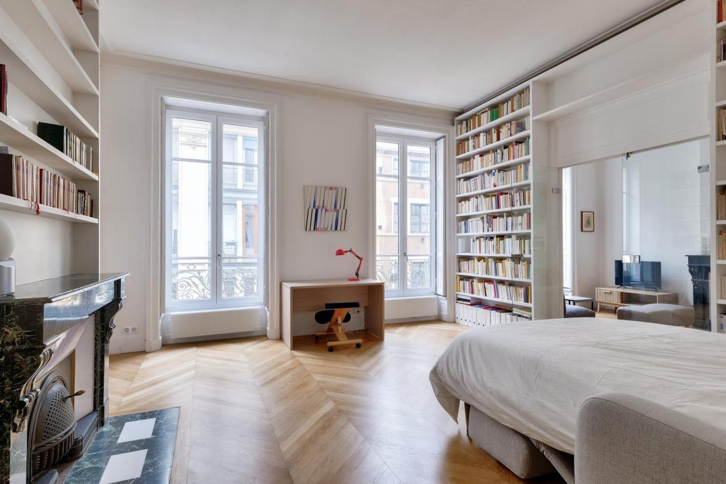 Au Coeur De La Presqu'ile Apartamento
