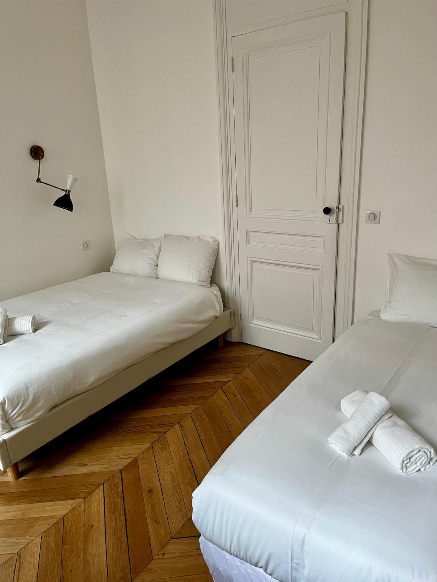 Au Coeur De La Presqu'ile Apartamento Lyon